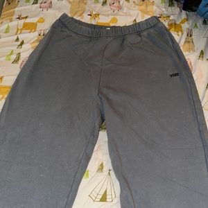 Vans sweatpants